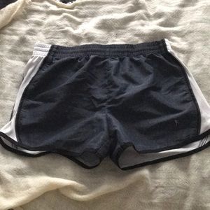 Excercise shorts